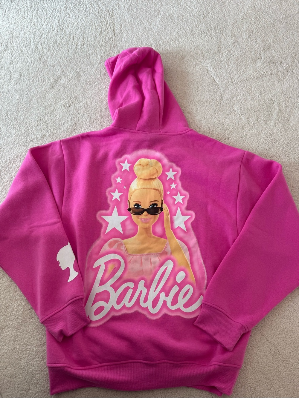Barbie NWT Sweatshirt